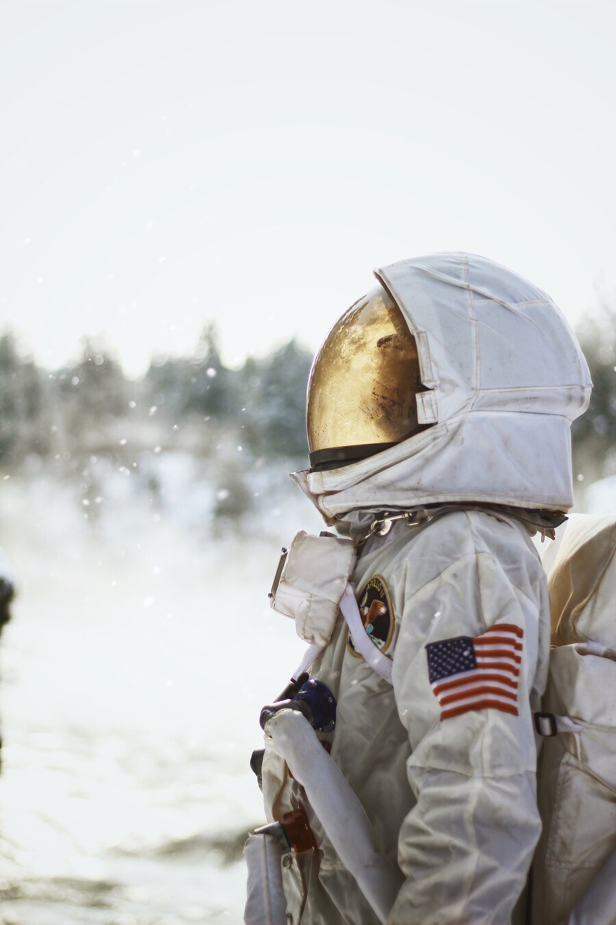 Mapping the New Shepard Astronaut Experience