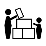 Community building icon