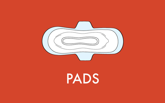Pads illustration